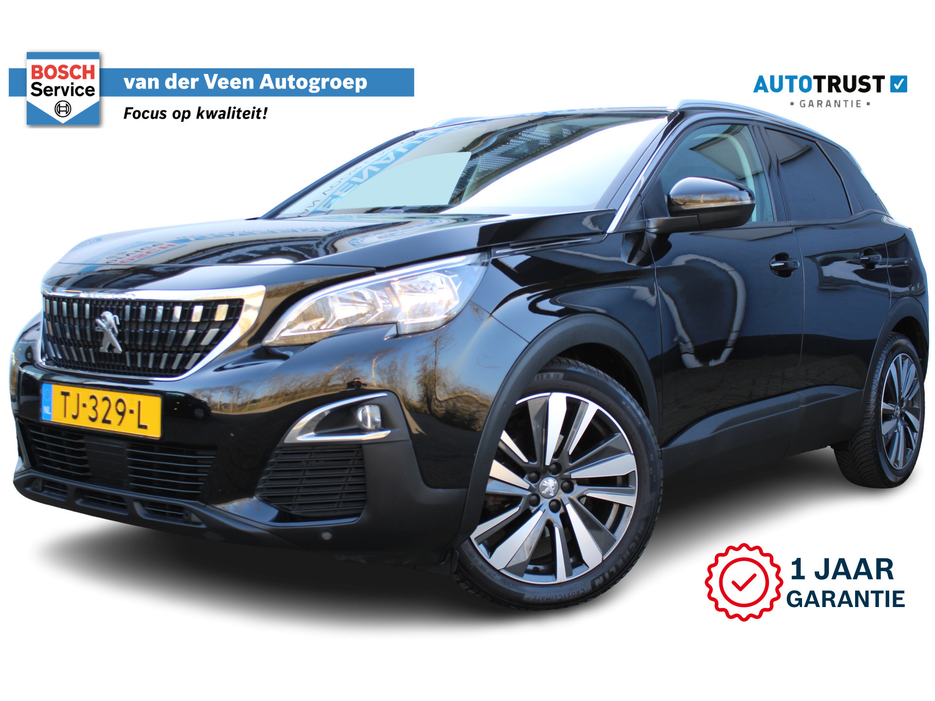 Peugeot 3008 1.2 PureTech Allure | Incl. 12 maanden Garantie 43362455-0.jpg | LSN Lease