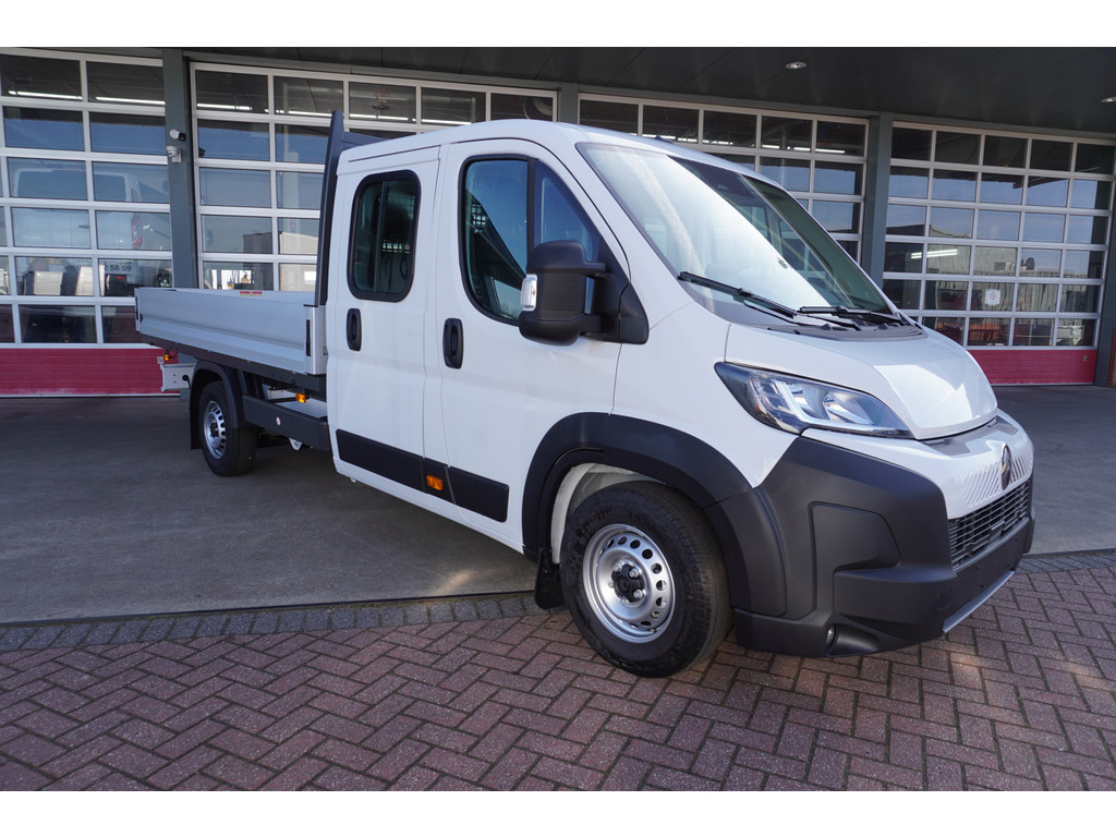 Citroën Jumper Pick-up Dubbelcabine 2.2 BlueHDi 140PK L4 3.5t Heavy 43730379-0.jpg | LSN Lease