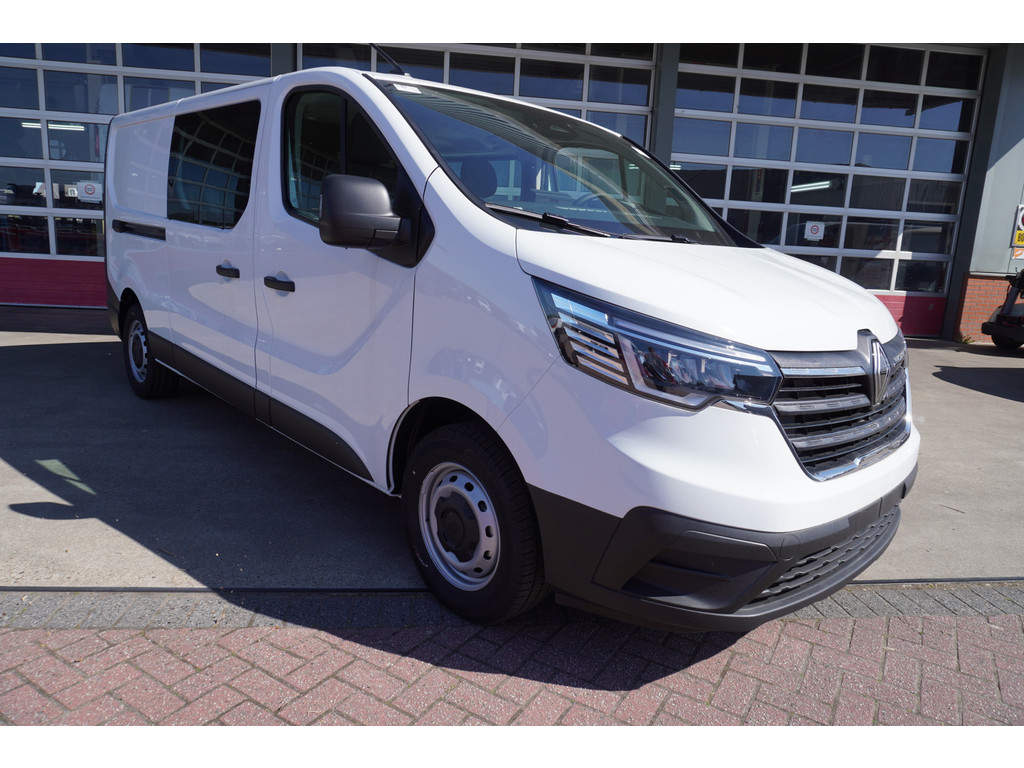 Renault Trafic 2.0 Blue dCi 130PK T29 L2H1 Dubbelcabine 43819100-0.jpg | LSN Lease