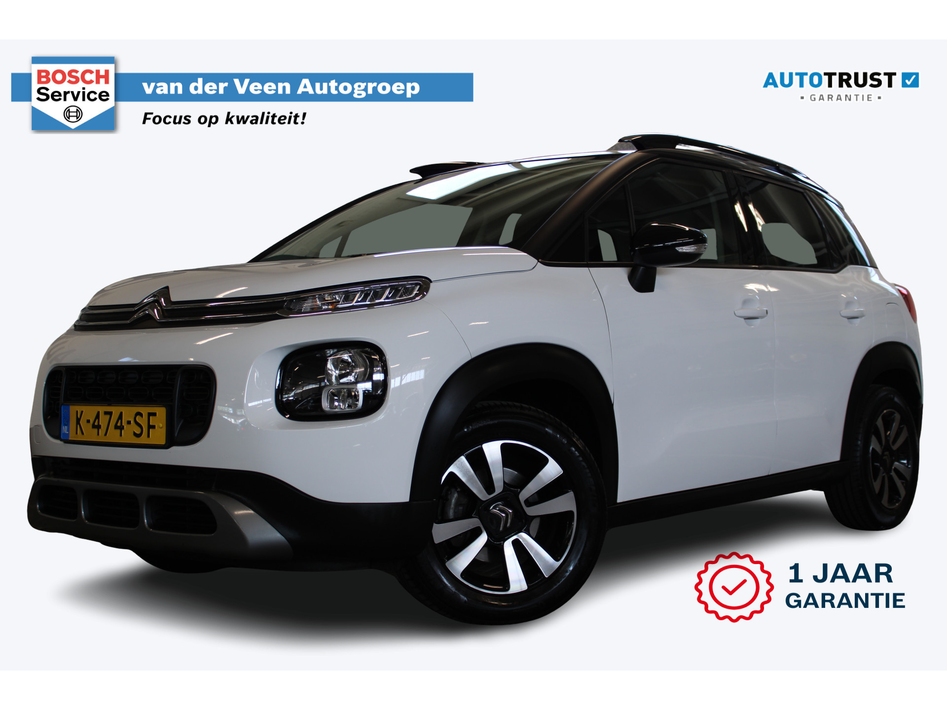 Citroën C3 Aircross 1.2 PureTech S&S Business | Incl. 12 maanden garantie | 44843518-0.jpg | LSN Lease