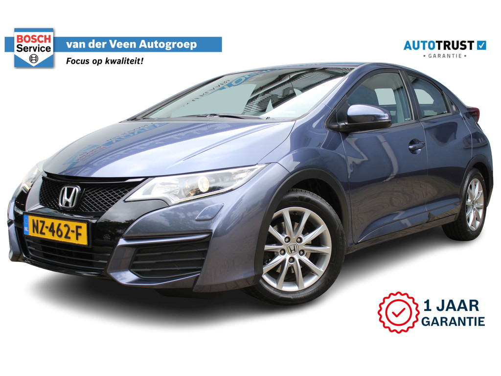 Honda Civic 1.4 Comfort | Incl. 12 maanden Garantie 46417558-0.jpg | LSN Lease