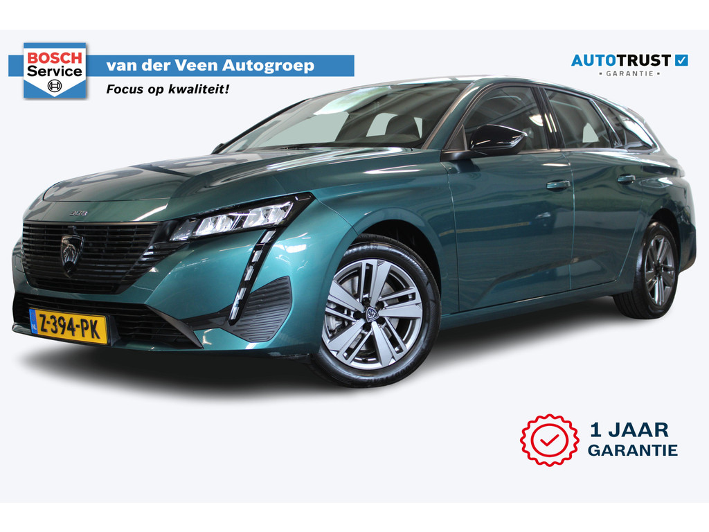 Peugeot 308 SW 1.2 PureTech Active Pack Business | Incl. 12 maanden garantie | 47090786-0.jpg | LSN Lease