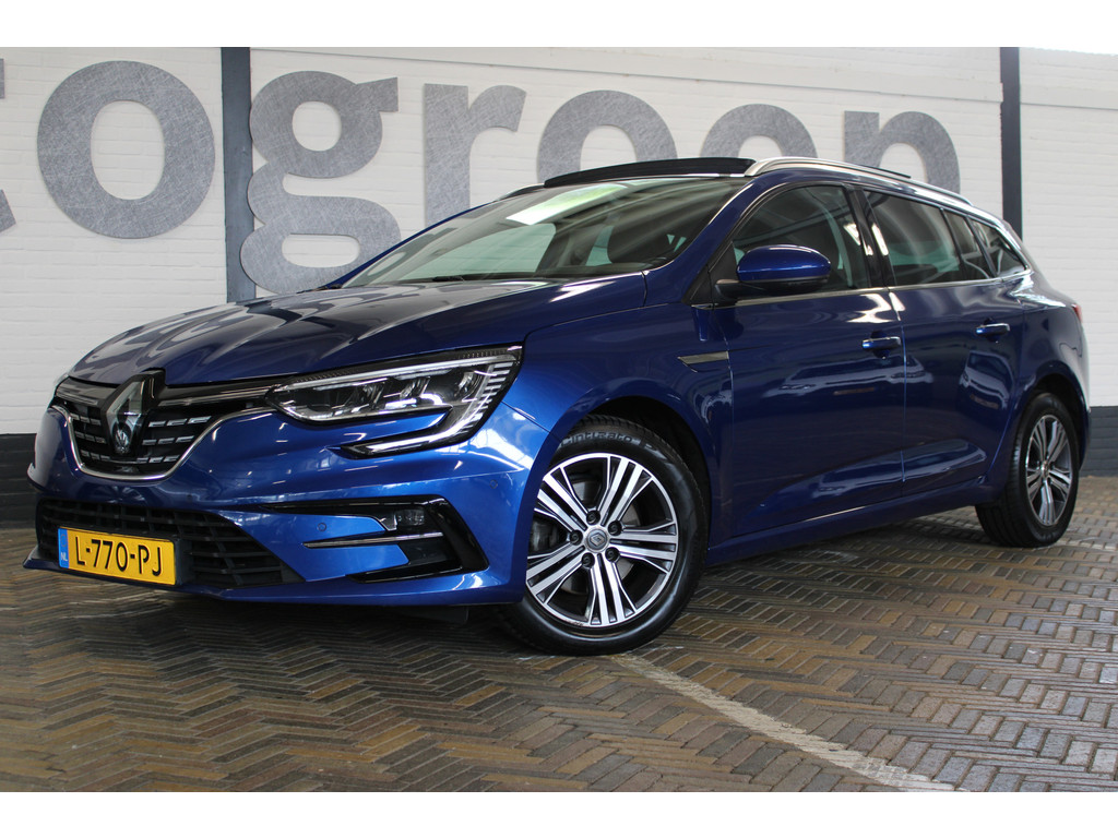 Renault Mégane Estate 1.3 TCe Intens | Incl. 12 maanden garantie | 47251137-3.jpg | LSN Lease