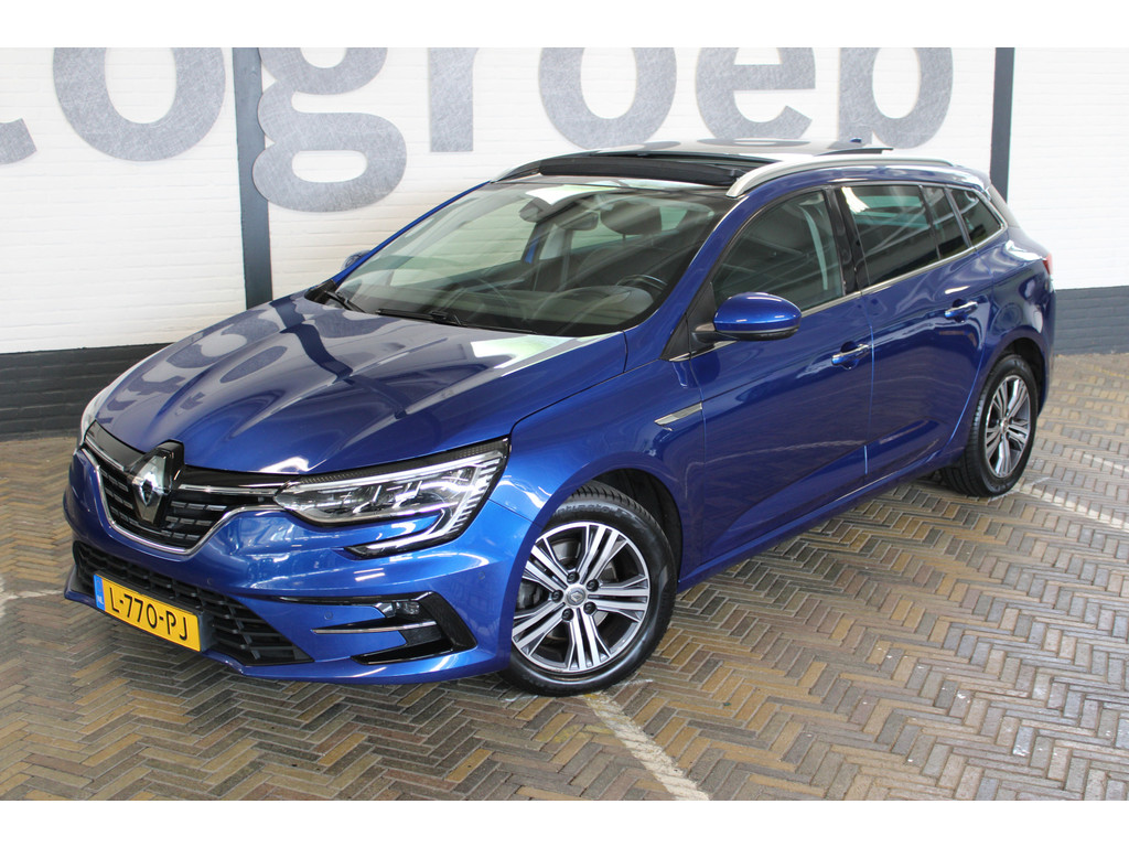 Renault Mégane Estate 1.3 TCe Intens | Incl. 12 maanden garantie | 47251137-4.jpg | LSN Lease