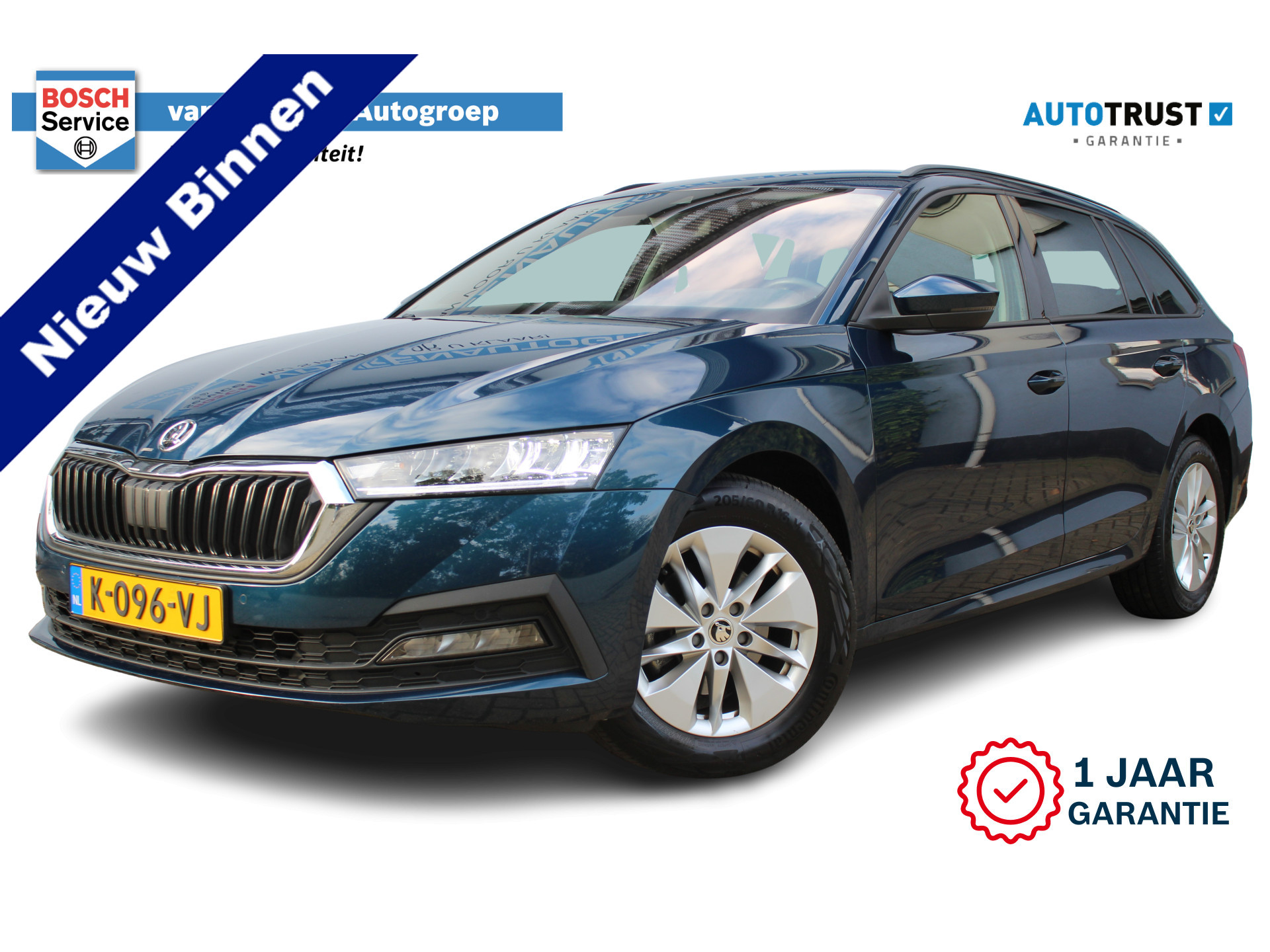 Škoda Octavia Combi 1.0 e-TSI Business Edition | Incl. 12 maanden Garantie 47369577-0.jpg | LSN Lease