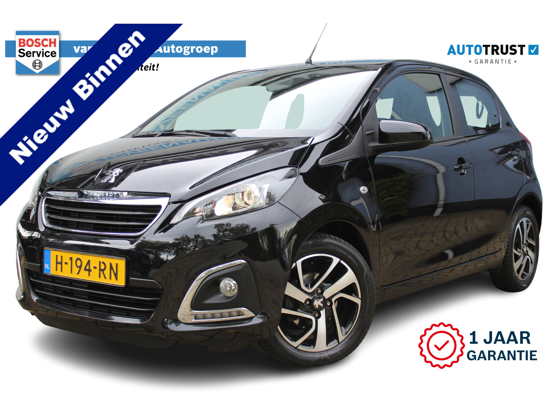 Peugeot 108 1.0 e-VTi Blue Lease Executive | Incl. 12 maanden Garantie 47426778-0.jpg | LSN Lease
