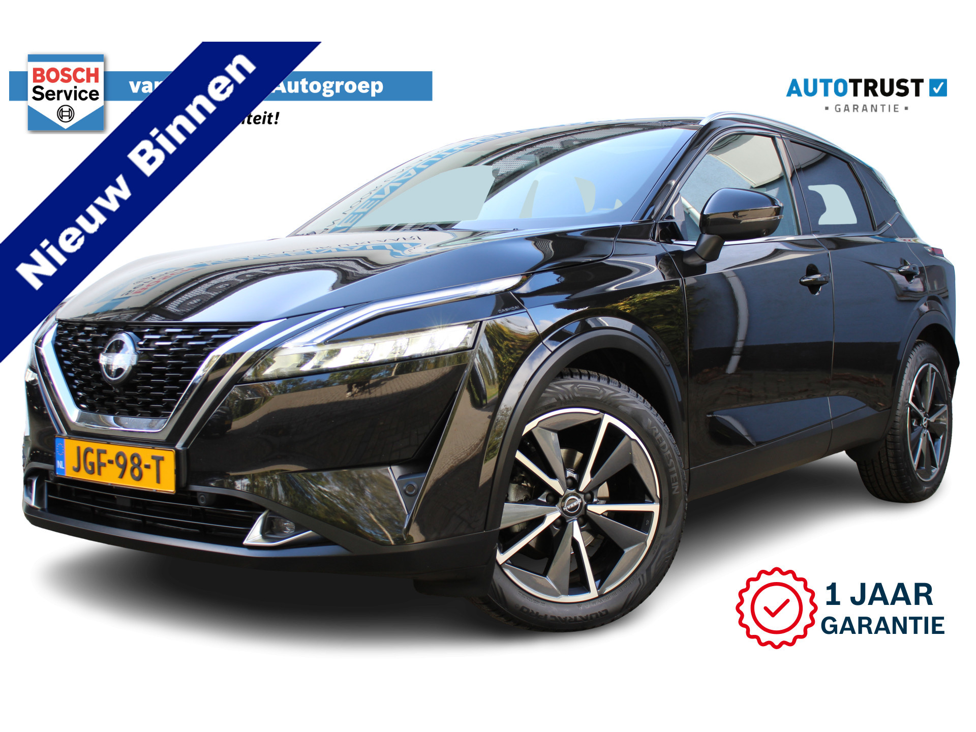 Nissan QASHQAI 1.3 MHEV Xtronic Tekna | Incl. 12 maanden Garantie 47568720-0.jpg | LSN Lease