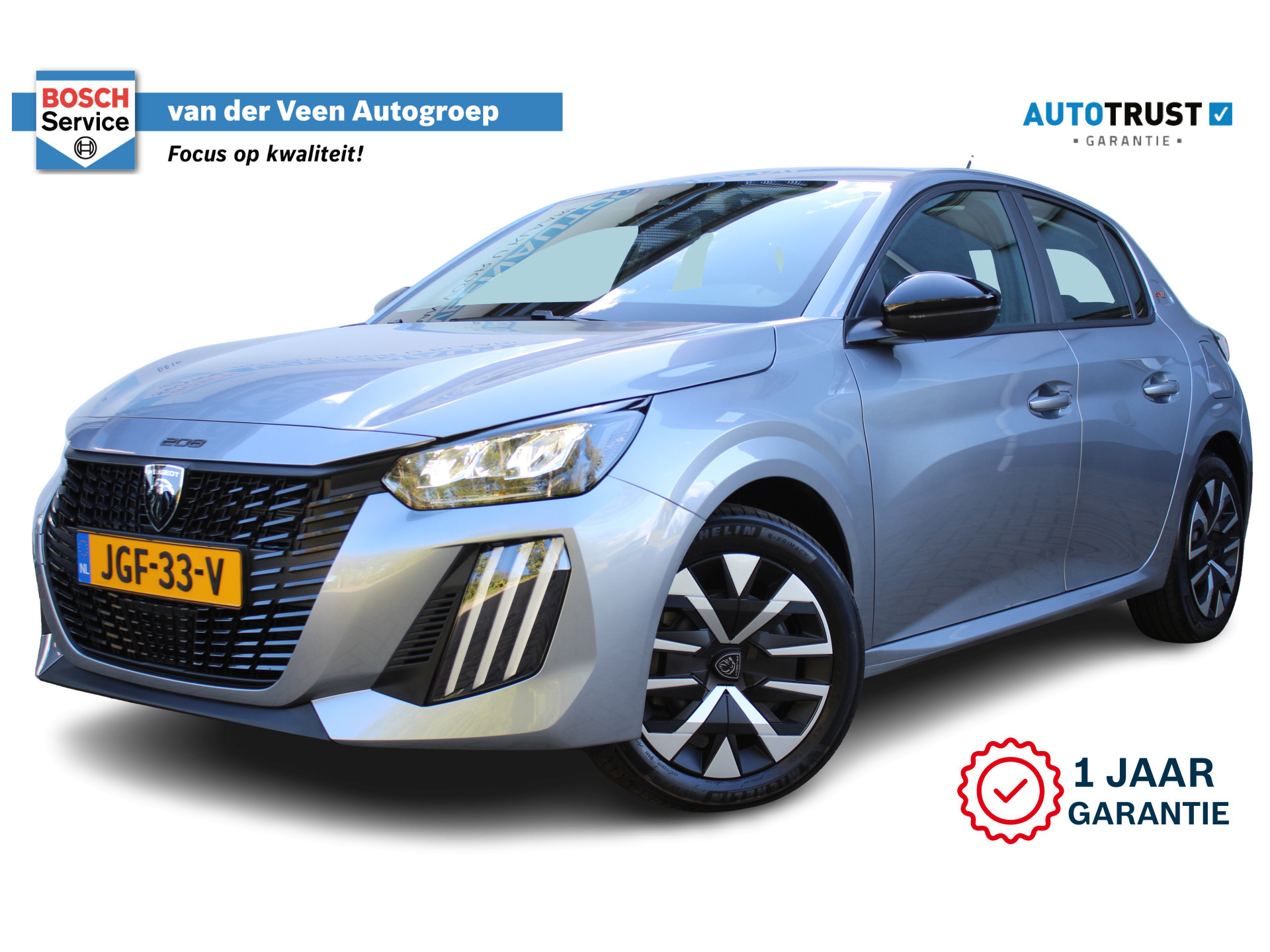 Peugeot 208 1.2 PureTech 100 Style | Incl. 12 maanden Garantie 47734907-0.jpg | LSN Lease