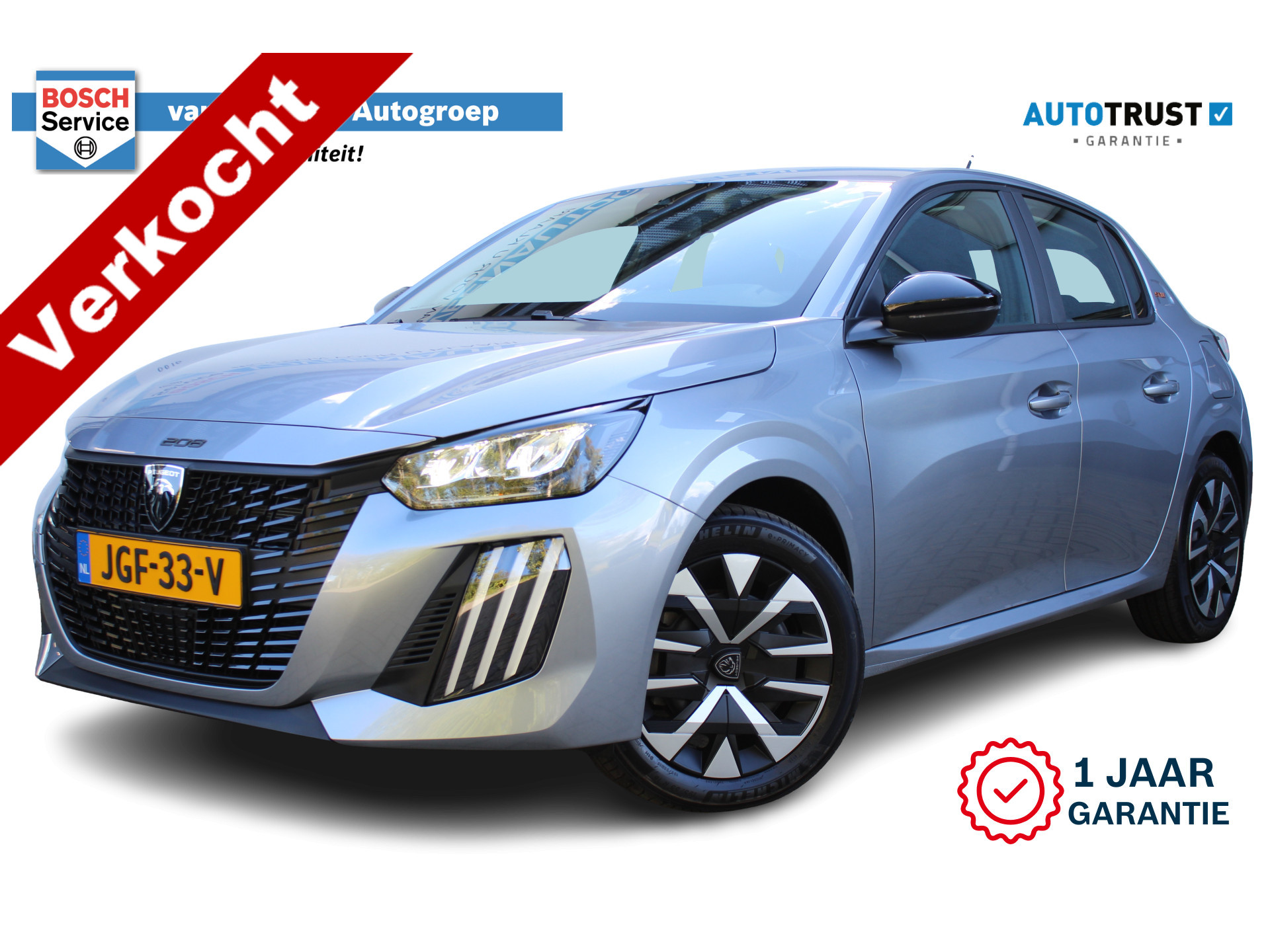 Peugeot 208 1.2 PureTech 100 Style | Incl. 12 maanden Garantie 47734907-0.jpg | LSN Lease
