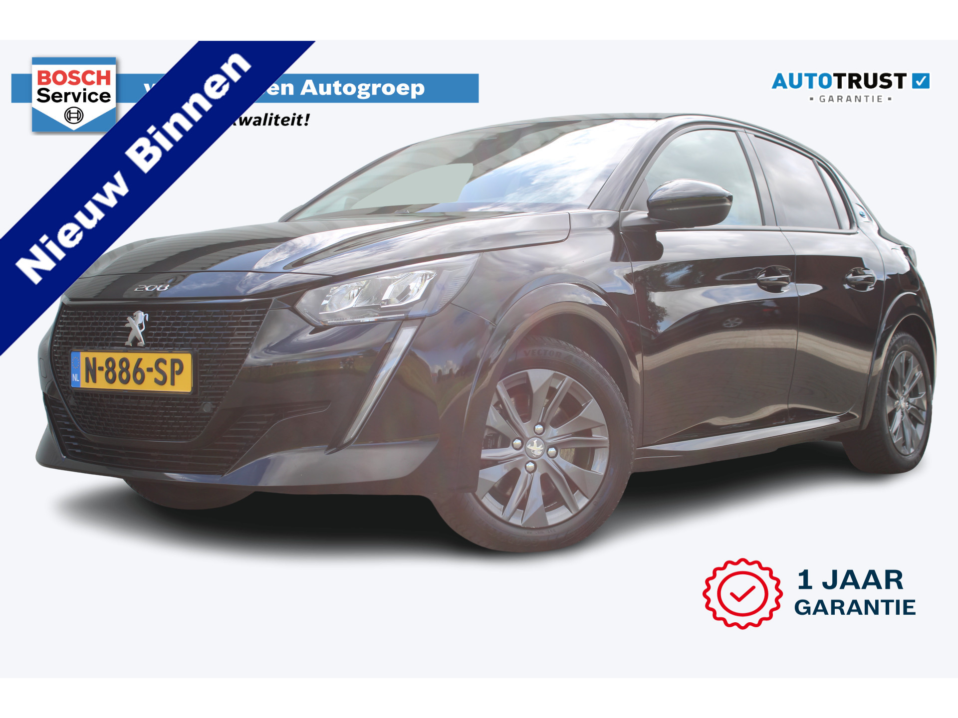 Peugeot e-208 EV Allure 50 kWh | Incl. 12 maanden garantie | 47826219-0.jpg | LSN Lease