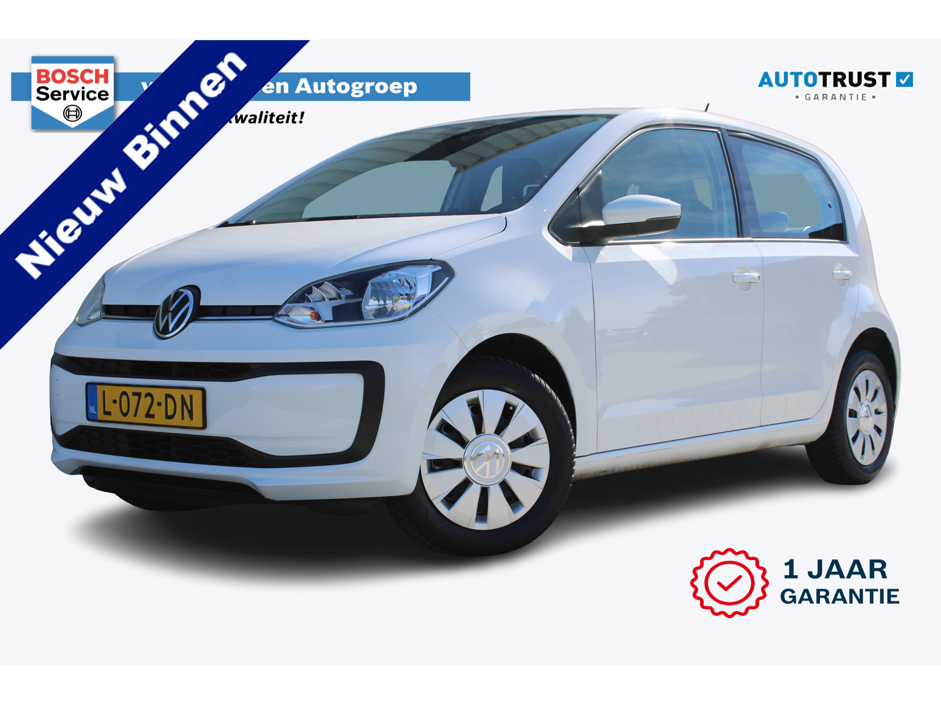 Volkswagen up! 1.0 | Incl. 12 maanden garantie | 47890534-0.jpg | LSN Lease