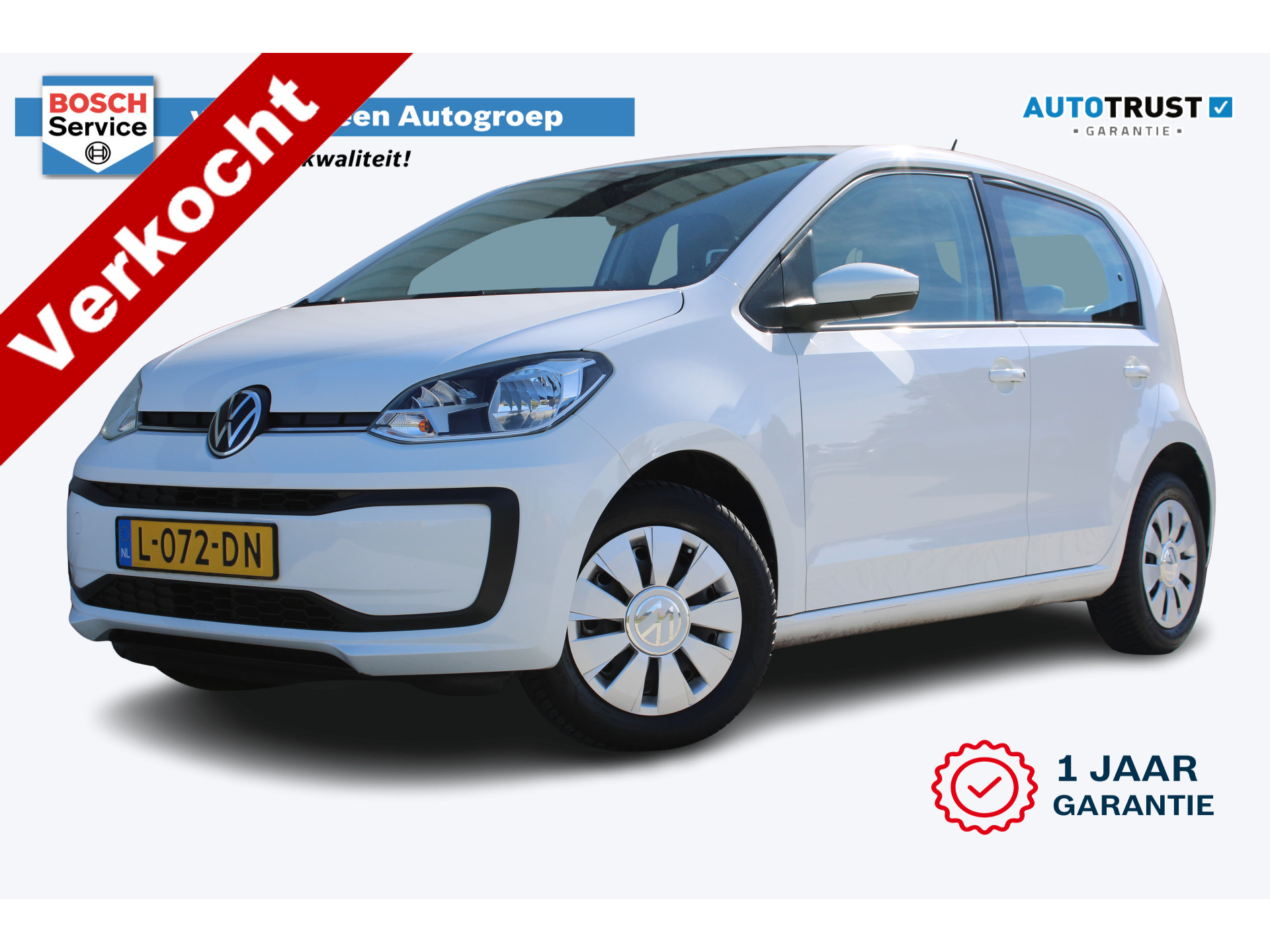 Volkswagen up! 1.0 | Incl. 12 maanden garantie | 47890534-0.jpg | LSN Lease