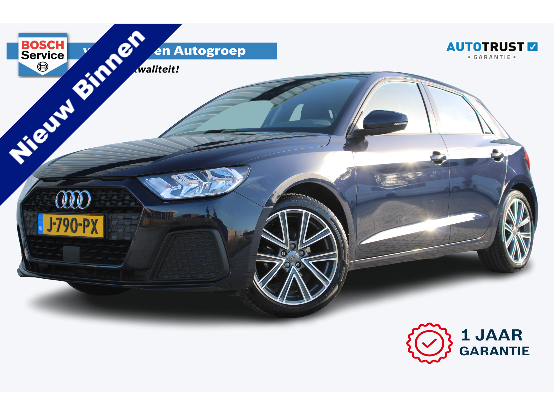 Audi A1 Sportback 25 TFSI Pro Line | Incl. 12 maanden garantie | 48720158-0.jpg | LSN Lease