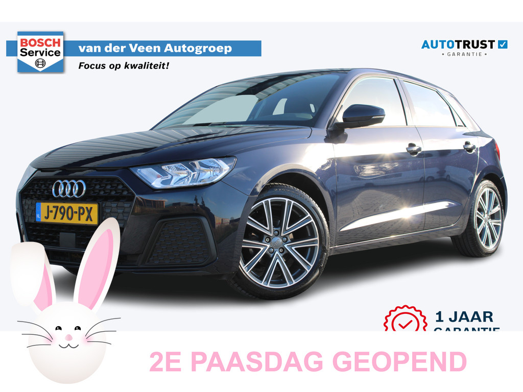 Audi A1 Sportback 25 TFSI Pro Line | Incl. 12 maanden garantie | 48720158-0.jpg | LSN Lease