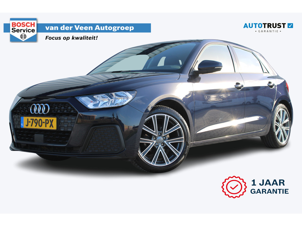 Audi A1 Sportback 25 TFSI Pro Line | Incl. 12 maanden garantie | 48720158-0.jpg | LSN Lease