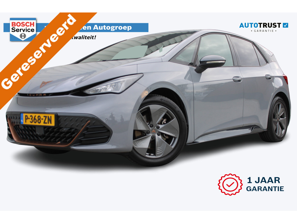 CUPRA Born Essential 62 kWh | Incl. 12 maanden garantie | 48861106-0.jpg | LSN Lease