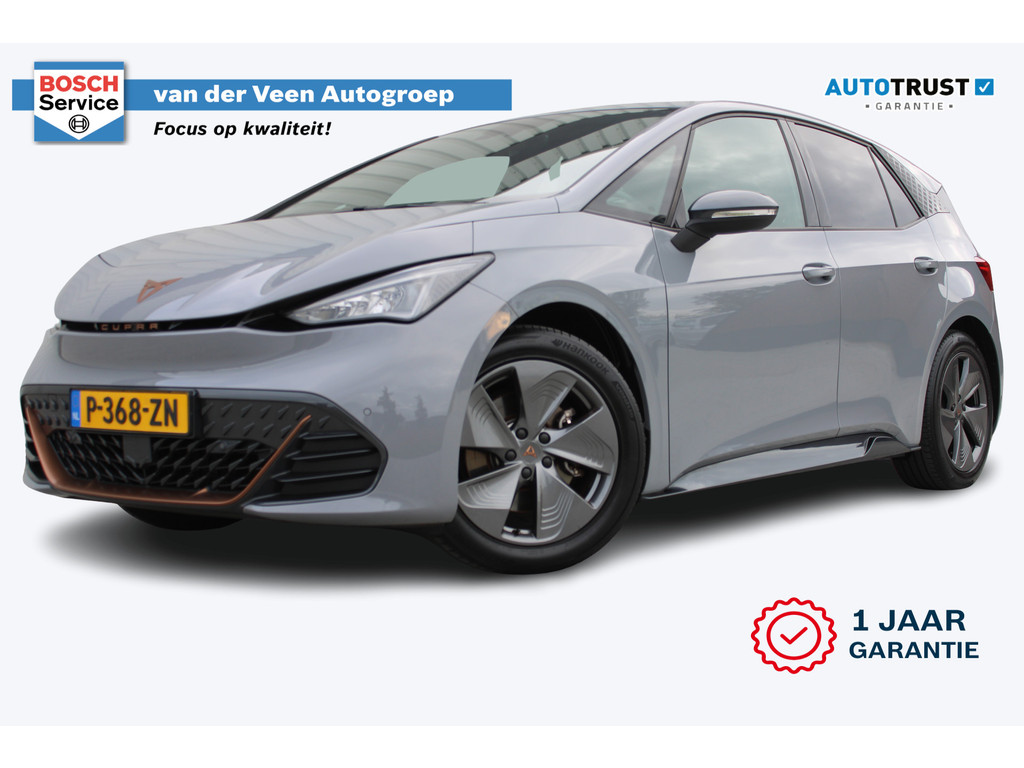 CUPRA Born Essential 62 kWh | Incl. 12 maanden garantie | SOH 90% | 48861106-0.jpg | LSN Lease
