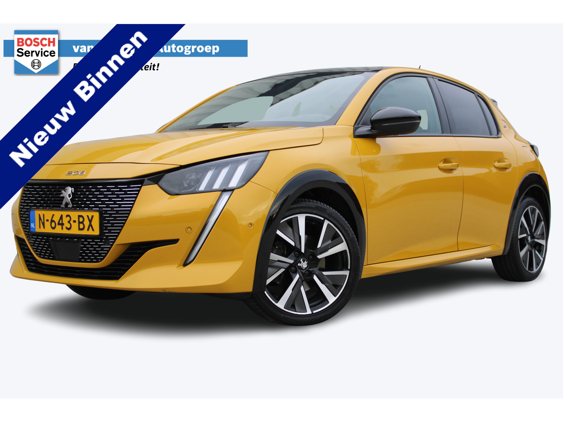 Peugeot 208 1.2 PureTech GT | Incl. 12 maanden garantie | 48864236-0.jpg | LSN Lease