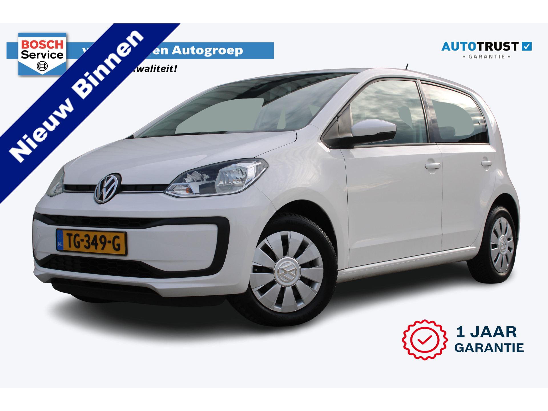 Volkswagen up! 1.0 BMT move up! | Incl. 12 maanden garantie | 49206550-0.jpg | LSN Lease