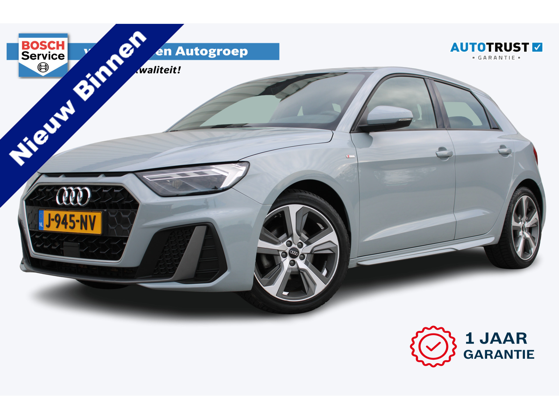 Audi A1 Sportback 30 TFSI Pro Line S | Incl. 12 maanden garantie | 49239429-0.jpg | LSN Lease