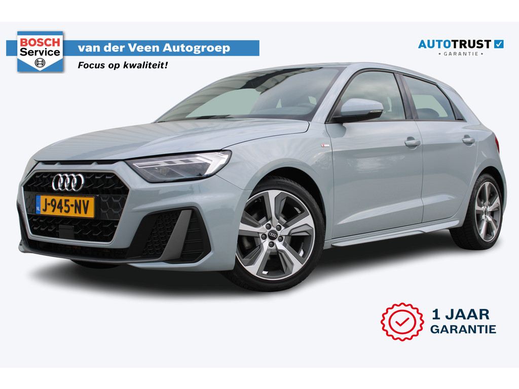 Audi A1 Sportback 30 TFSI Pro Line S | Incl. 12 maanden garantie | 49239429-0.jpg | LSN Lease