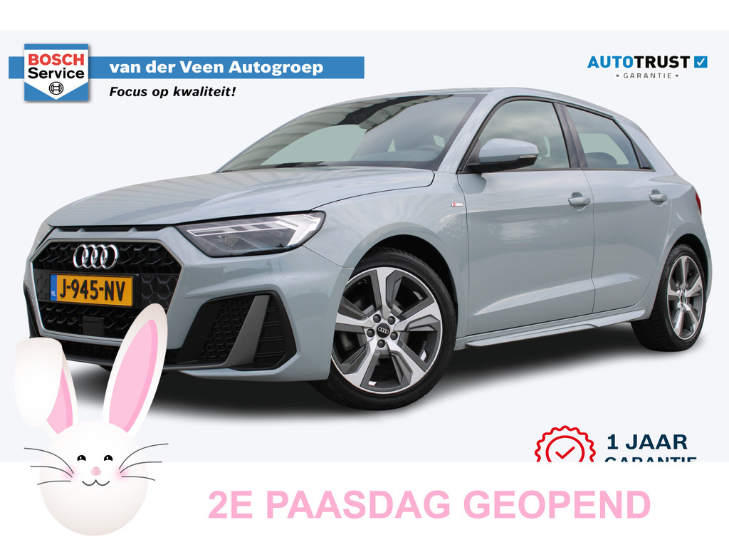 Audi A1 Sportback 30 TFSI Pro Line S | Incl. 12 maanden garantie | 49239429-0.jpg | LSN Lease
