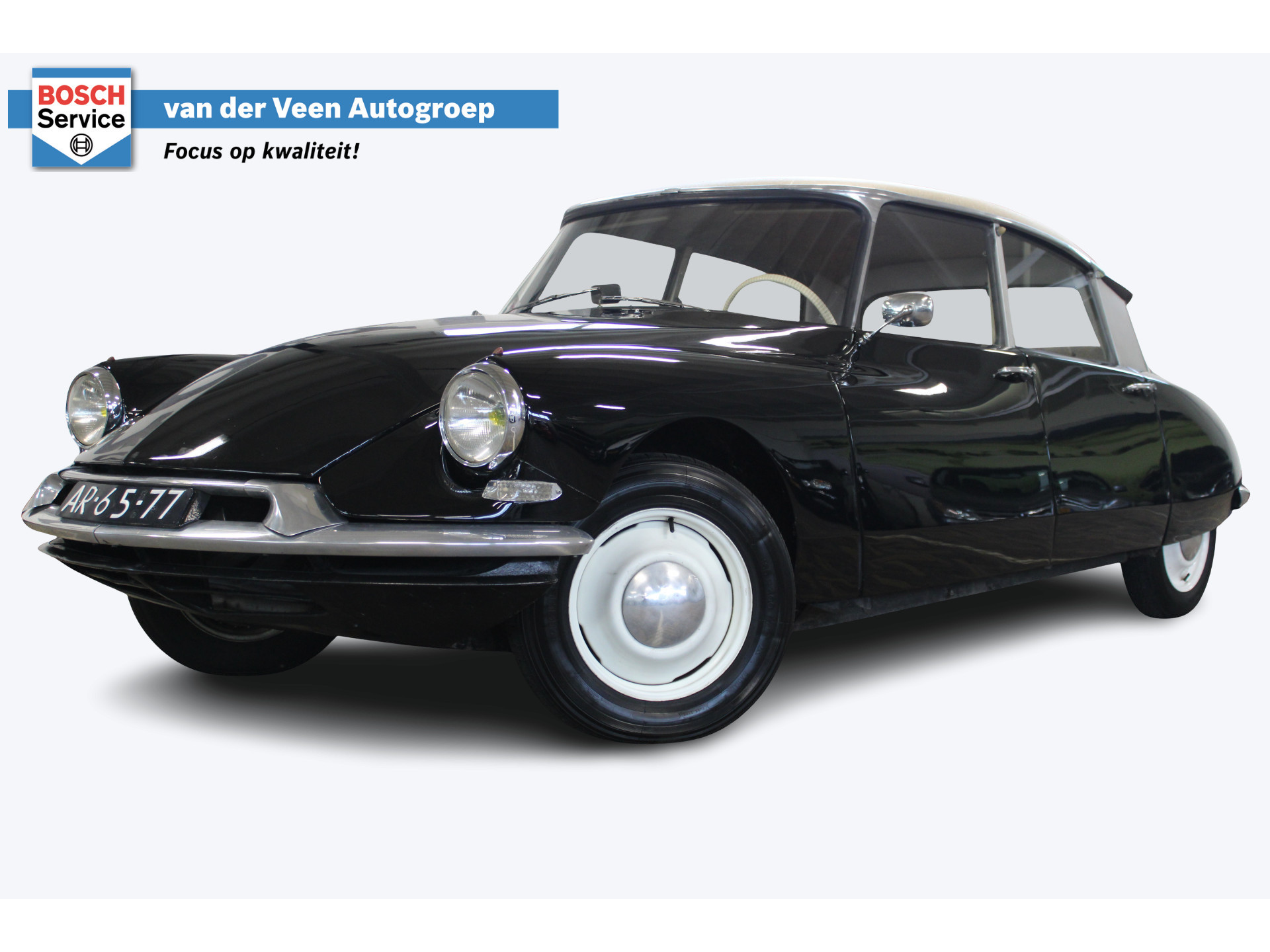 Citroën  ID 19P Berlin | Ruime historie met papieren en facturen | Roestvrij | 49298005-0.jpg | LSN Lease