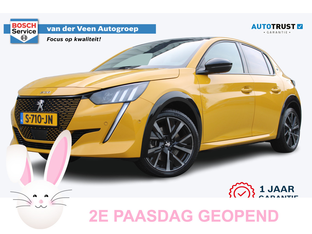 Peugeot e-208 EV GT 350 50 kWh | Incl. 12 maanden garantie | 49446845-0.jpg | LSN Lease
