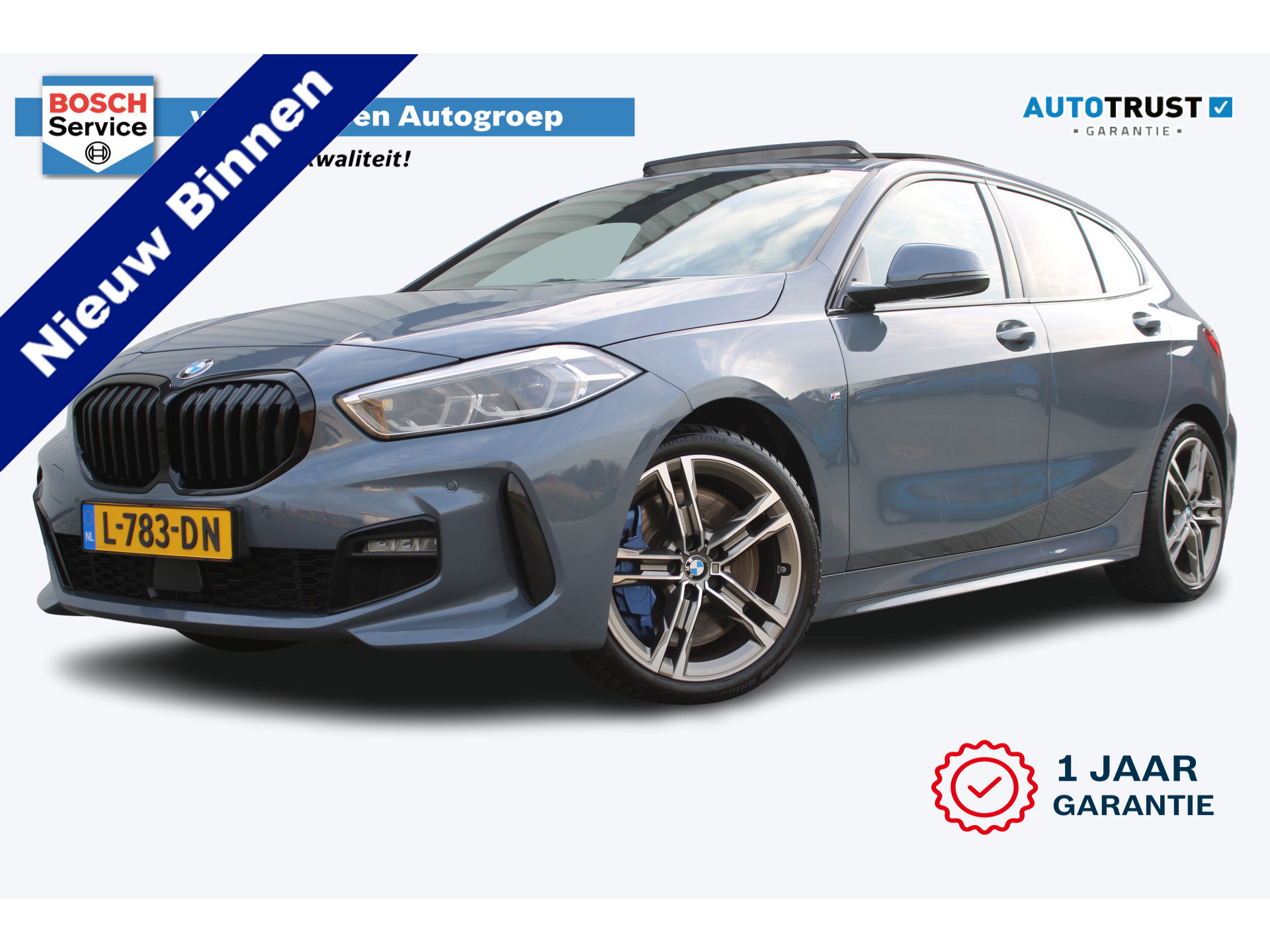BMW 1 Serie 118i High Executive M-sport | Incl. 12 maanden garantie | 49449152-0.jpg | LSN Lease