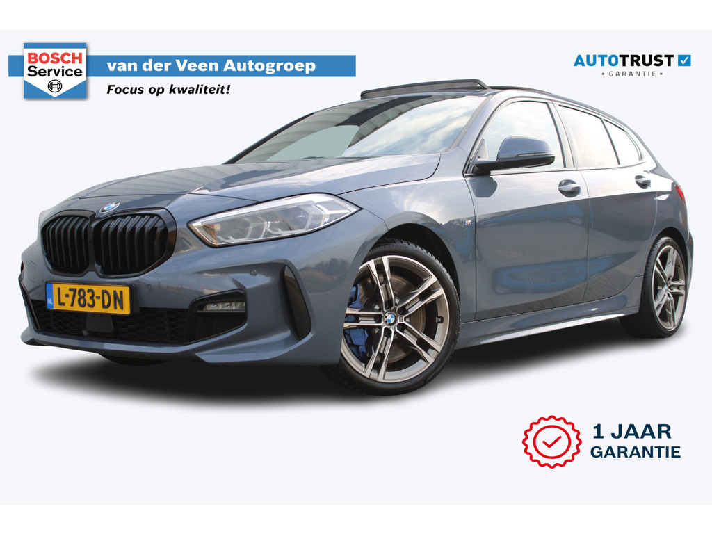 BMW 1 Serie 118i High Executive M-sport | Incl. 12 maanden garantie | 49449152-0.jpg | LSN Lease