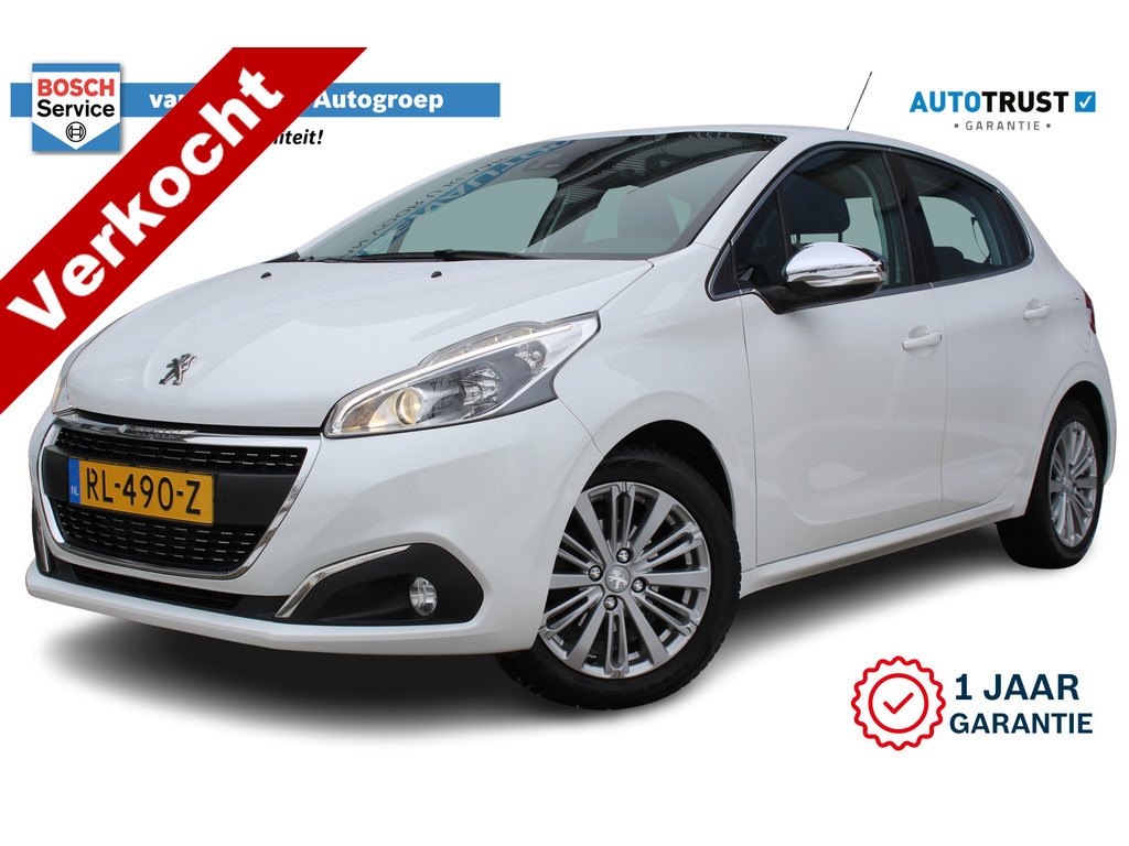 Peugeot 208 1.2 PureTech Blue Lease Executive | Incl. 12 maanden Garantie 49455604-0.jpg | LSN Lease