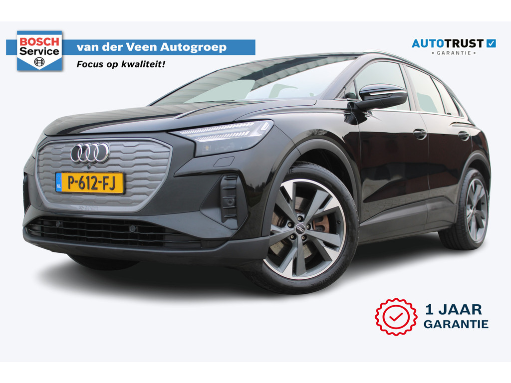 Audi Q4 e-tron 40 Launch edition 77 kWh | Incl. 12 maanden garantie | 49780245-0.jpg | LSN Lease