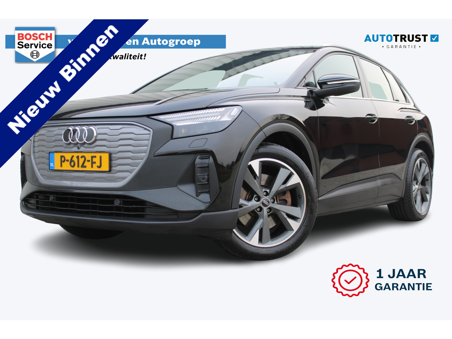 Audi Q4 e-tron 40 Launch edition 77 kWh | Incl. 12 maanden garantie | 49780245-0.jpg | LSN Lease