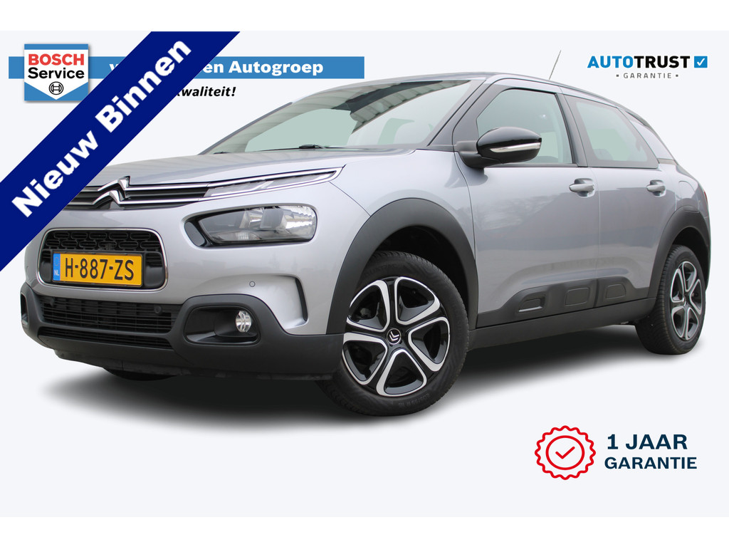 Citroën C4 Cactus 1.2 PureTech Business | Incl. 12 maanden garantie 49784052-0.jpg | LSN Lease