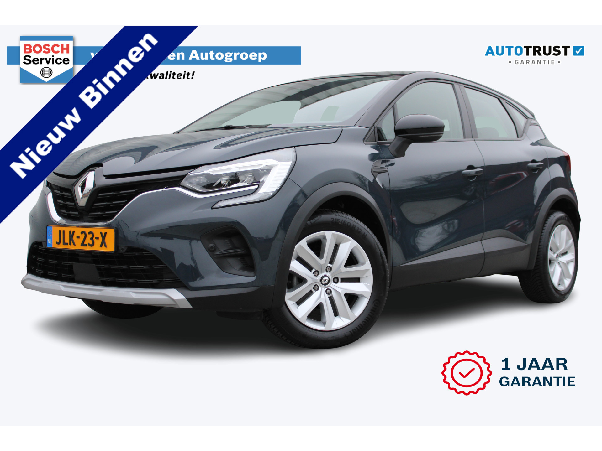 Renault Captur 1.0 TCe 90 evolution | Incl. 12 maanden garantie | 49992741-0.jpg | LSN Lease