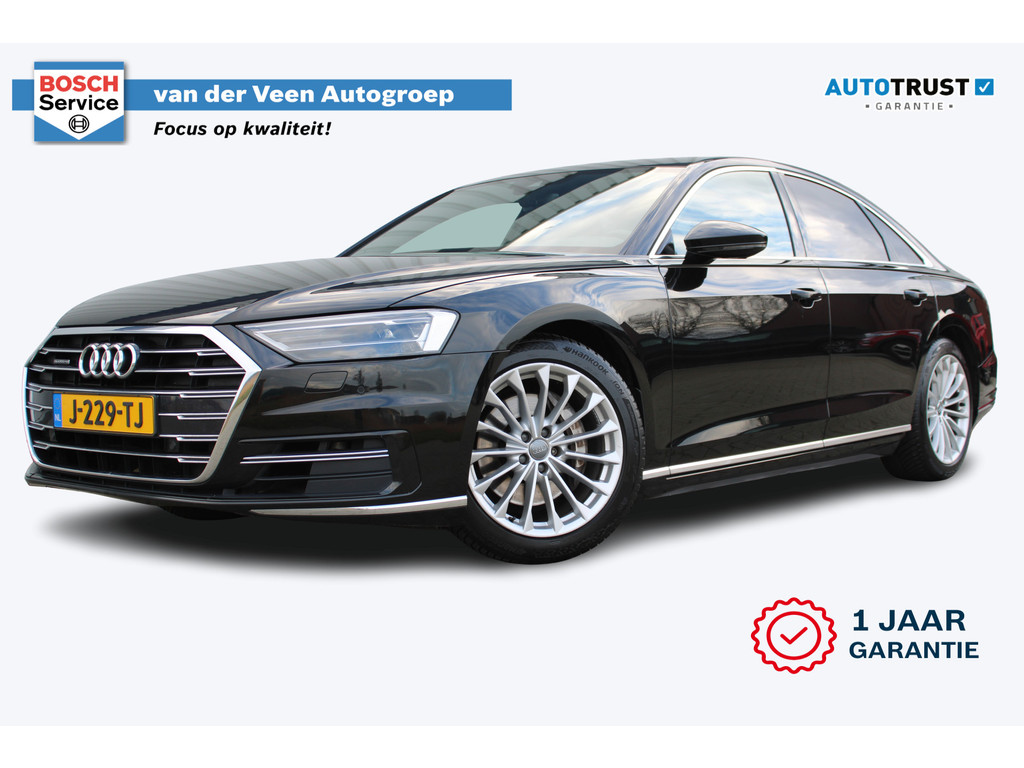 Audi A8 50 TDI quattro Pro Line Plus | Incl. 12 maanden garantie | 50163035-0.jpg | LSN Lease