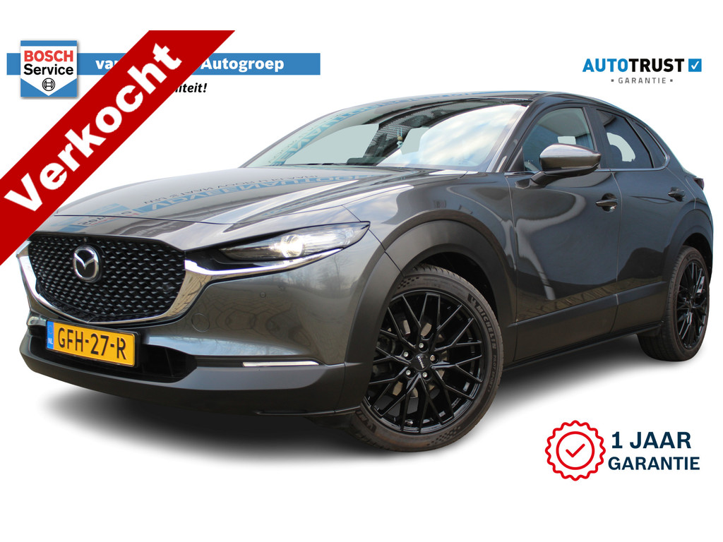 Mazda CX-30 2.0 e-SkyActiv-X M Hybrid Comfort | Incl. 12 maanden Garantie 50344897-0.jpg | LSN Lease