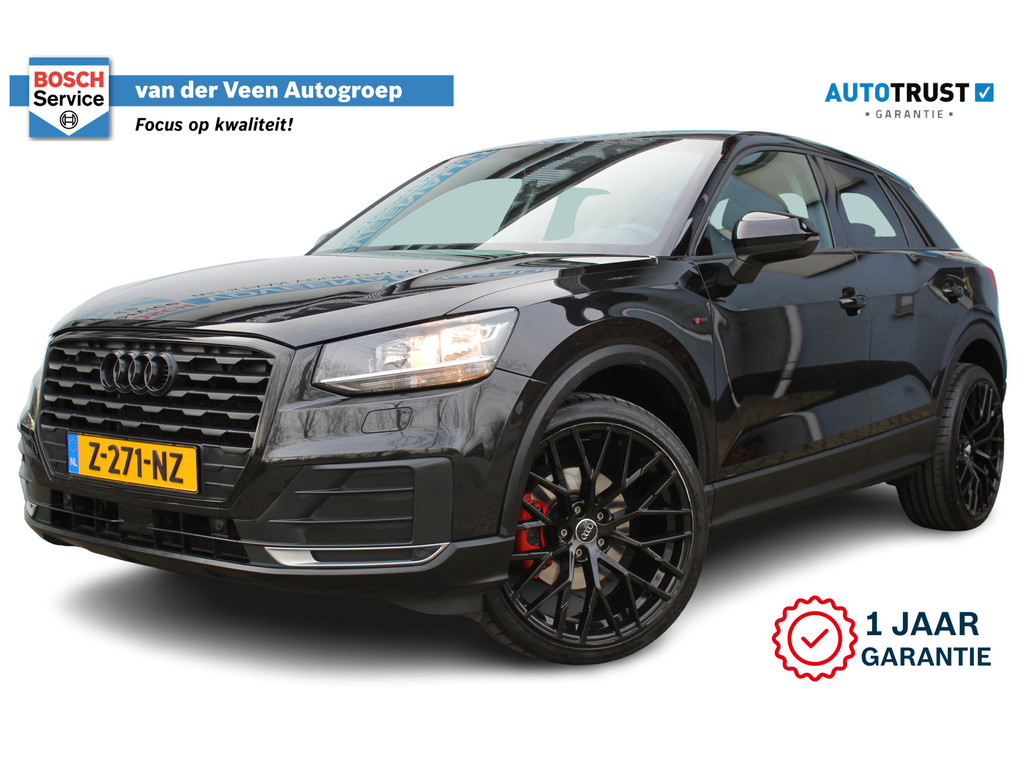 Audi Q2 1.4 TFSI CoD Sport Pro Line 150 pk | Incl. 12 maanden Garantie 50357904-0.jpg | LSN Lease