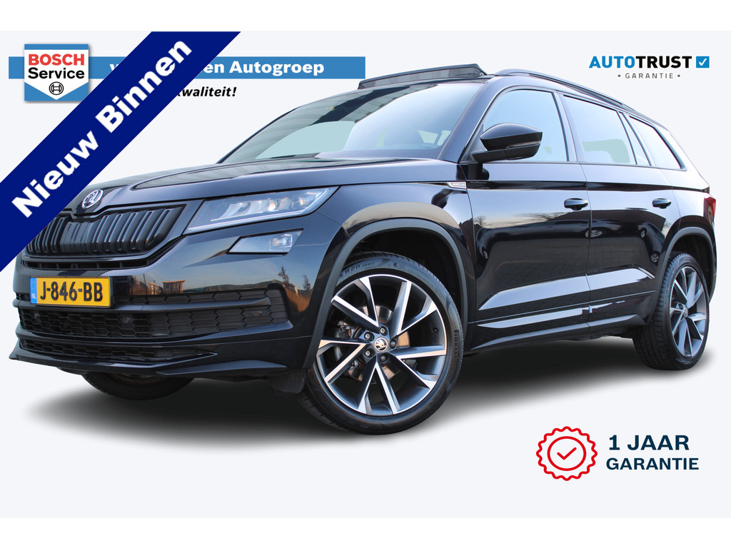 Škoda Kodiaq 1.5 TSI Sportline Business | Incl. 12 maanden garantie | 50699517-0.jpg | LSN Lease