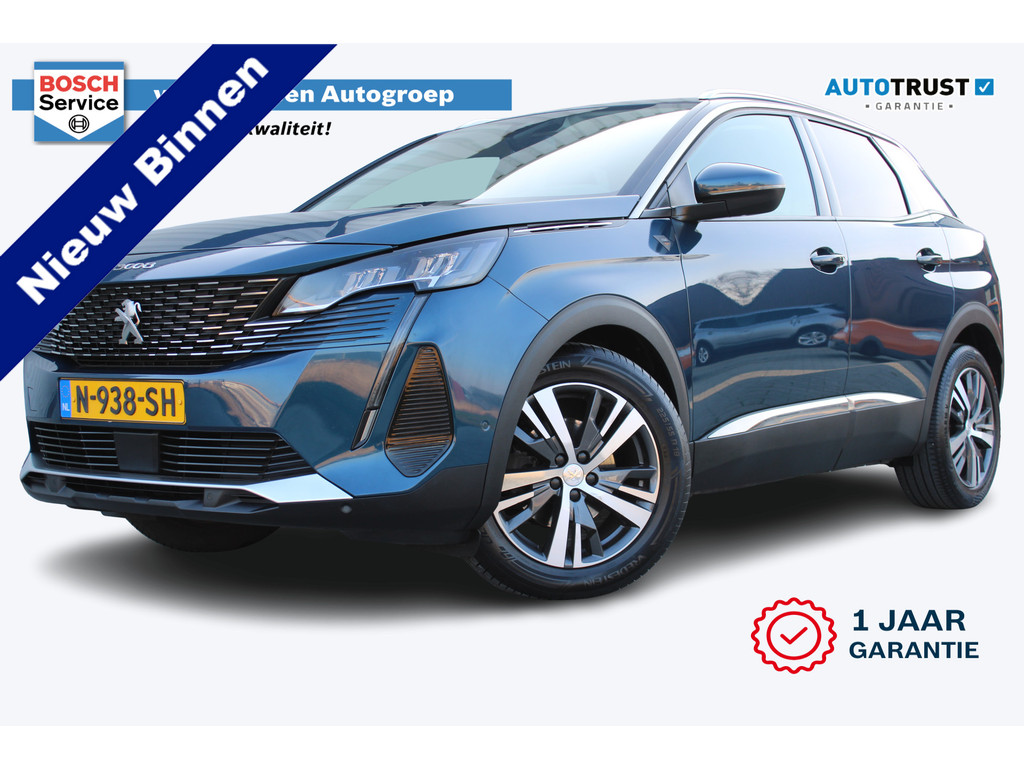 Peugeot 3008 1.2 PureTech Road Trip | Incl. 12 maanden garantie | 51068035-0.jpg | LSN Lease