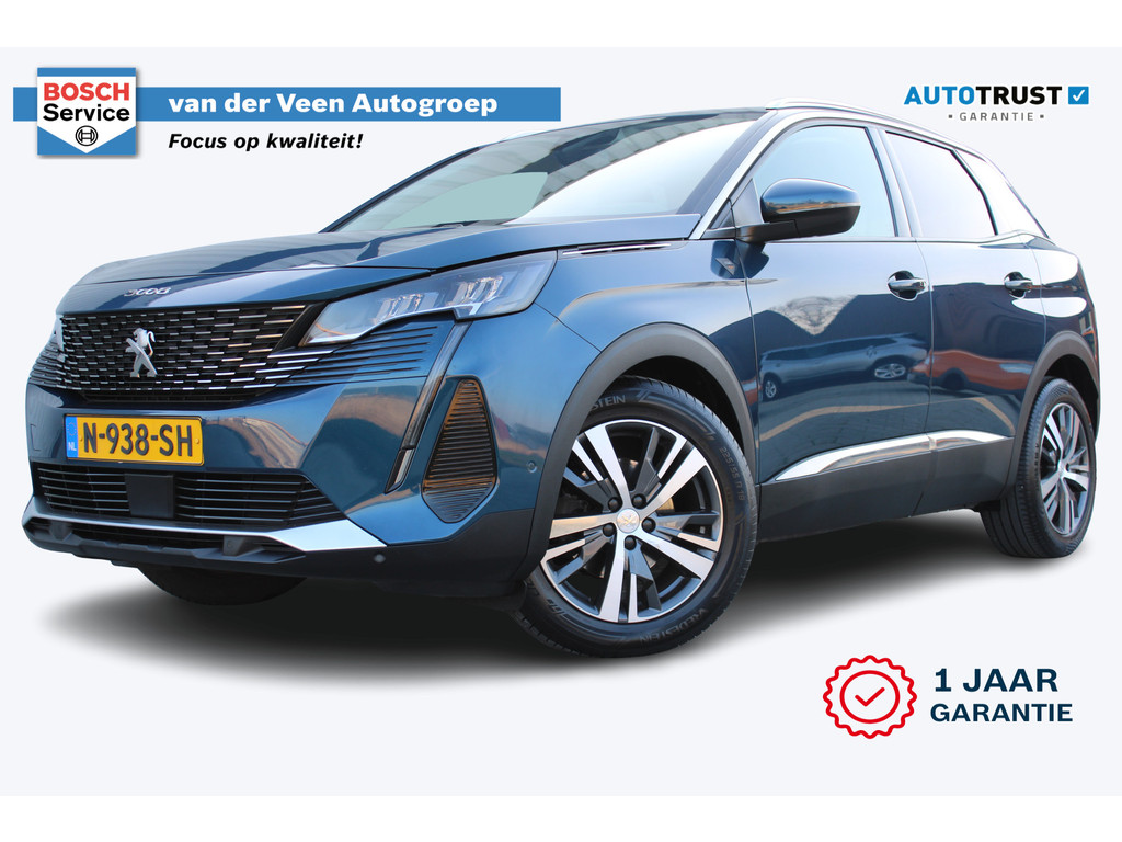 Peugeot 3008 1.2 PureTech Road Trip | Incl. 12 maanden garantie | 51068035-0.jpg | LSN Lease