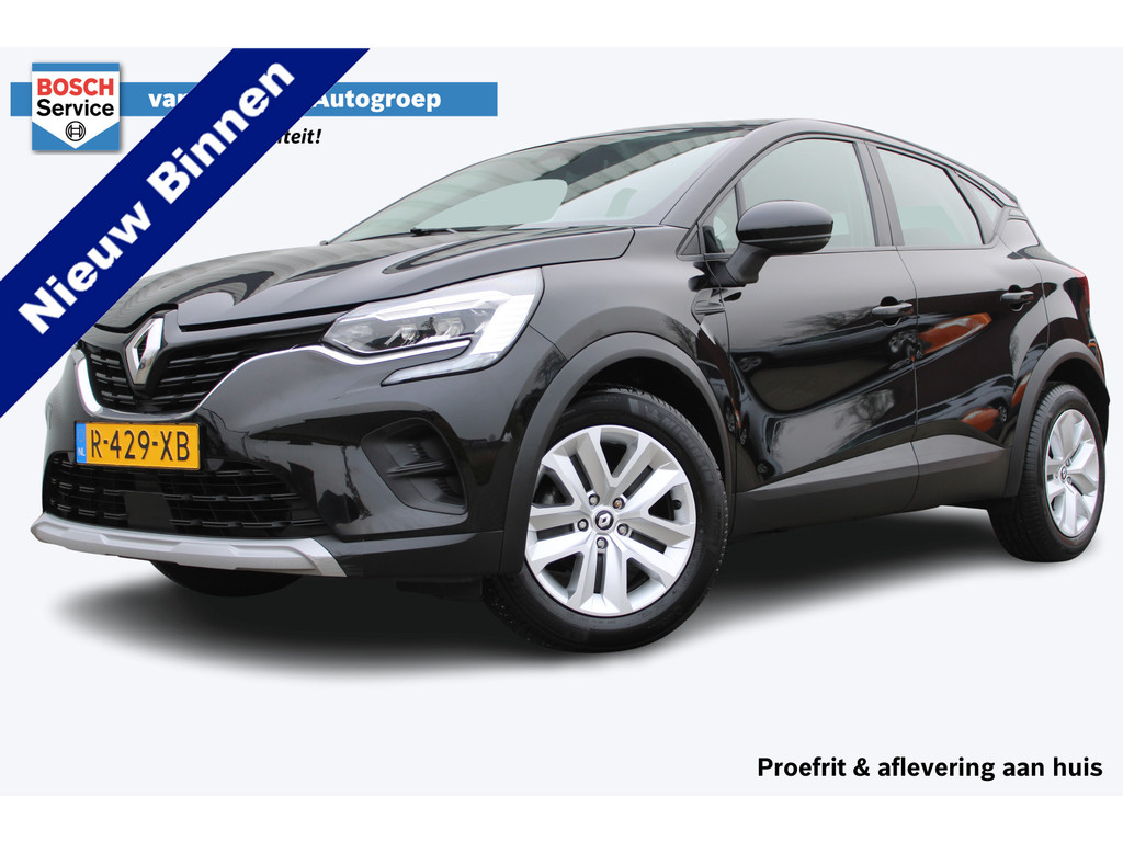 Renault Captur 1.0 TCe 90 equilibre | Incl. 12 maanden garantie | 51106861-0.jpg | LSN Lease