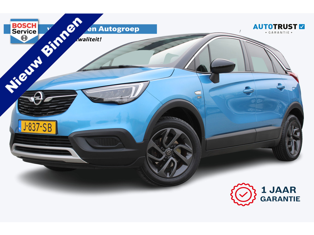 Opel Crossland X 1.2 Turbo Edition 2020 | Incl. 12 maanden garantie | 51172646-0.jpg | LSN Lease