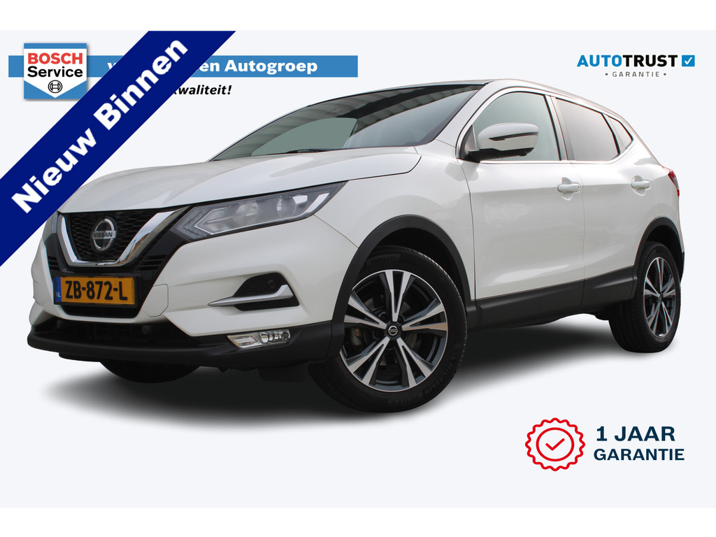 Nissan QASHQAI 1.3 DIG-T N-Connecta | Incl. 12 maanden Garantie 51473457-0.jpg | LSN Lease