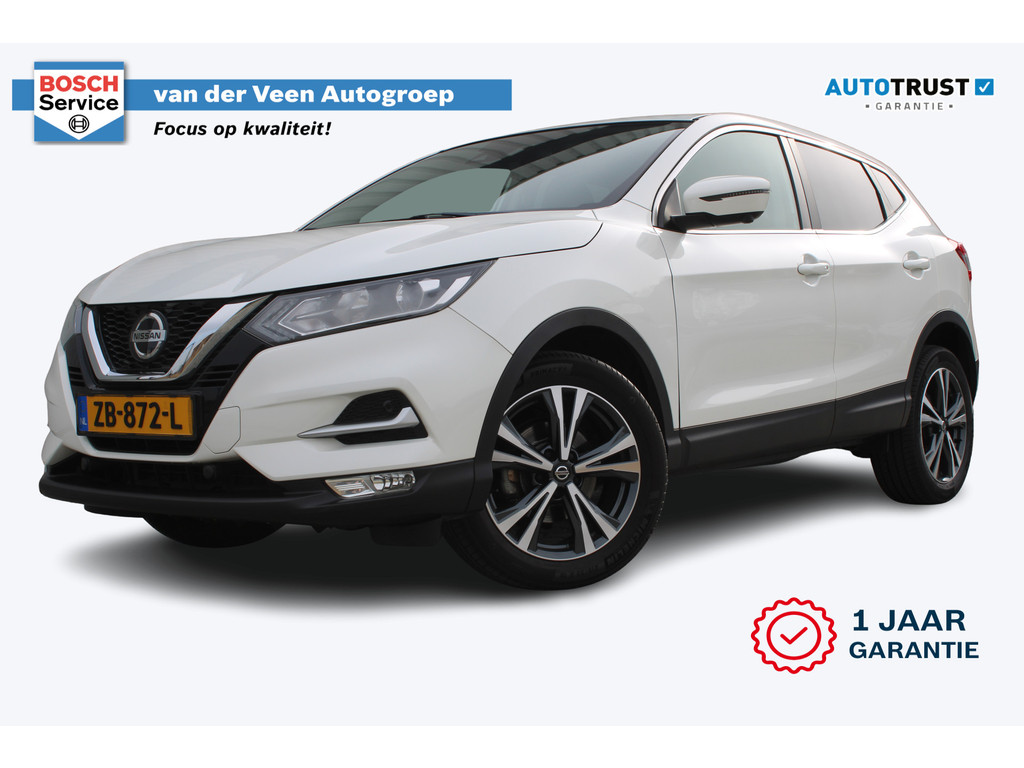 Nissan QASHQAI 1.3 DIG-T N-Connecta | Incl. 12 maanden Garantie 51473457-0.jpg | LSN Lease
