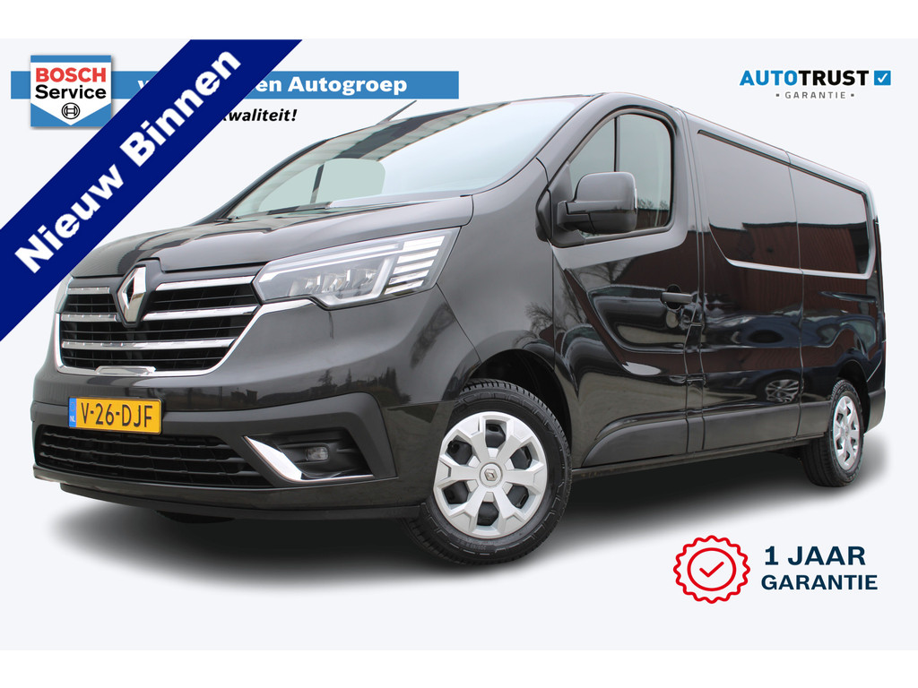 Renault Trafic 2.0 dCi 110 T30 L2H1 Work Edition | Incl. 12 maanden garantie | 51500813-0.jpg | LSN Lease