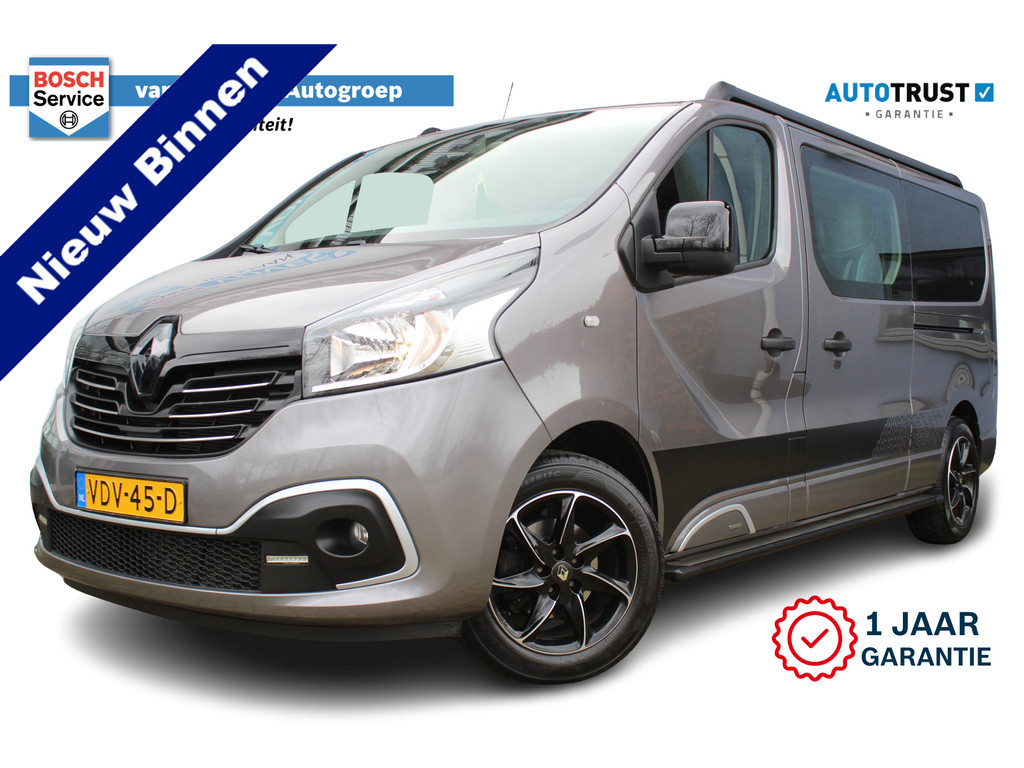 Renault Trafic 1.6 dCi T29 L2H1 DC 5 Persoons Comfort Energy | Incl. 12 maanden Garantie 51535014-0.jpg | LSN Lease