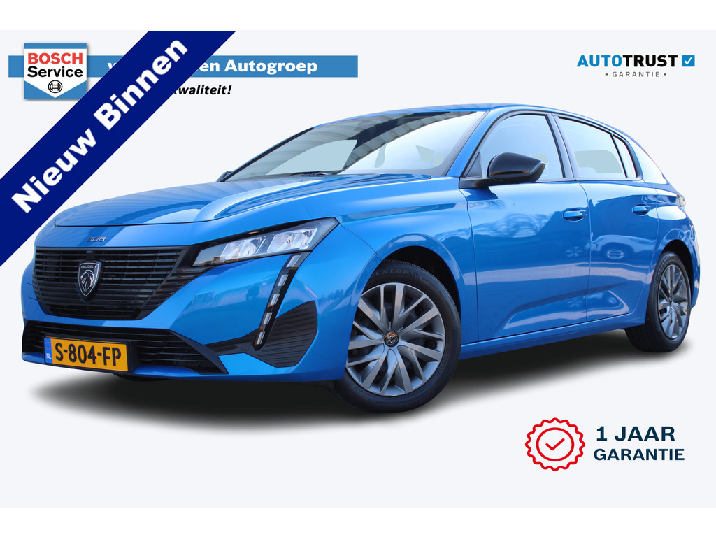 Peugeot 308 1.2 PureTech Active Pack Business | Incl. 12 maanden garantie | 51749428-0.jpg | LSN Lease