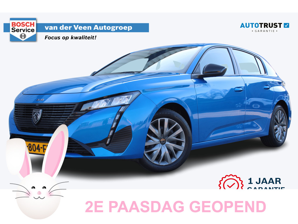 Peugeot 308 1.2 PureTech Active Pack Business | Incl. 12 maanden garantie | 51749428-0.jpg | LSN Lease