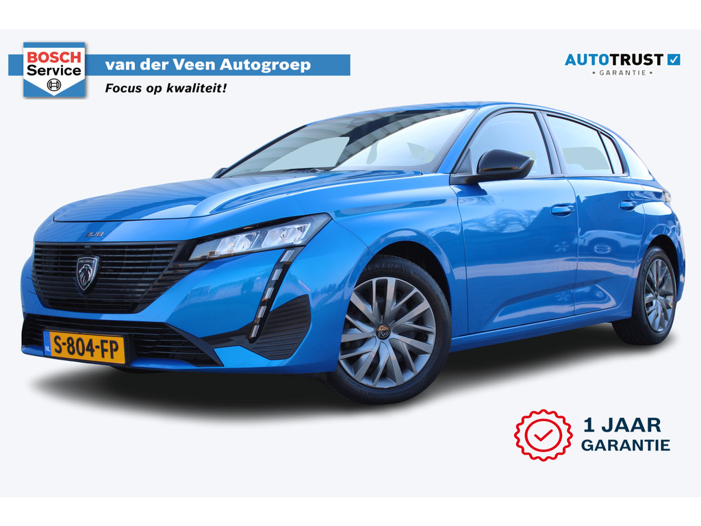 Peugeot 308 1.2 PureTech Active Pack Business | Incl. 12 maanden garantie | 51749428-0.jpg | LSN Lease